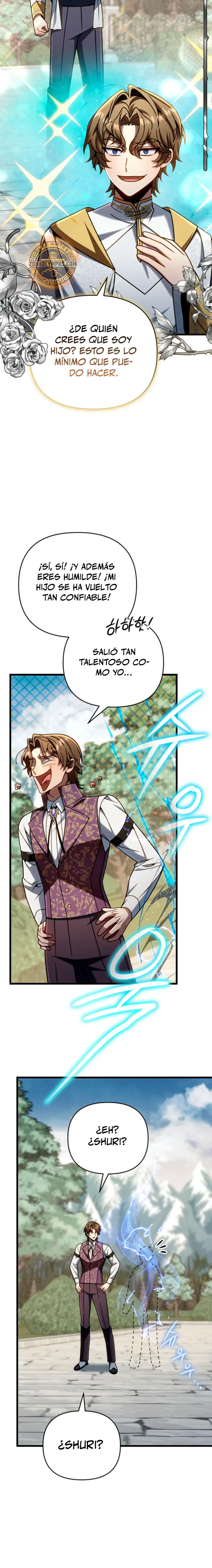Voy a Aniquilar Esta Tierra > Capitulo 24 > Page 121