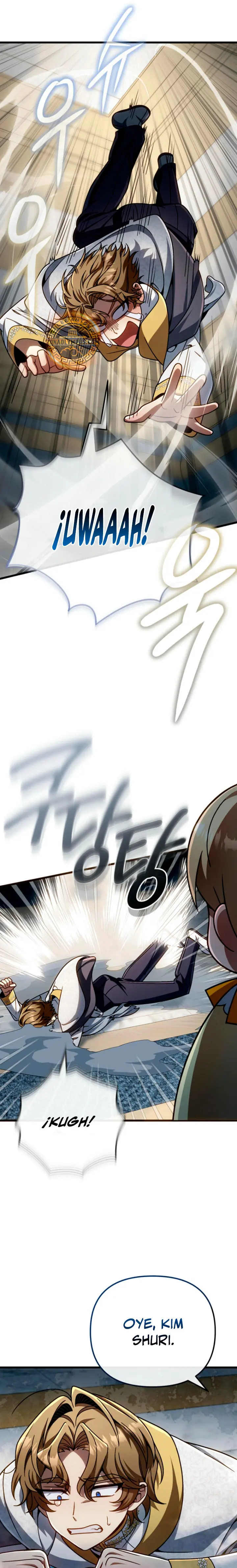 Voy a Aniquilar Esta Tierra > Capitulo 24 > Page 131
