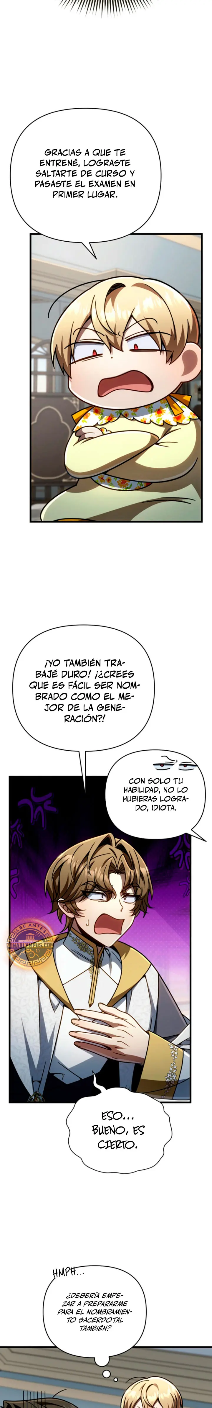 Voy a Aniquilar Esta Tierra > Capitulo 24 > Page 151