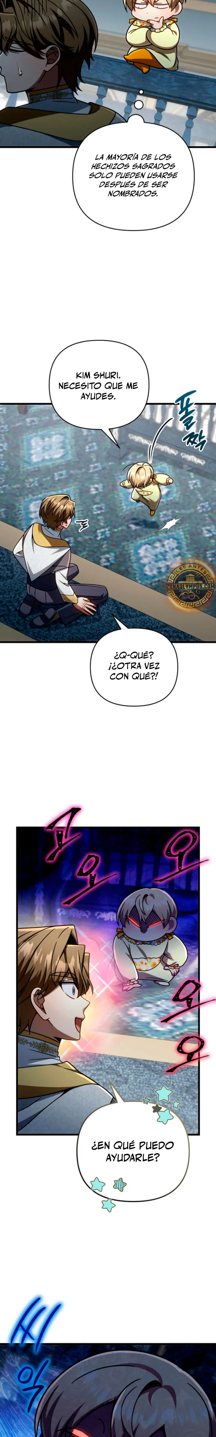 Voy a Aniquilar Esta Tierra > Capitulo 24 > Page 161