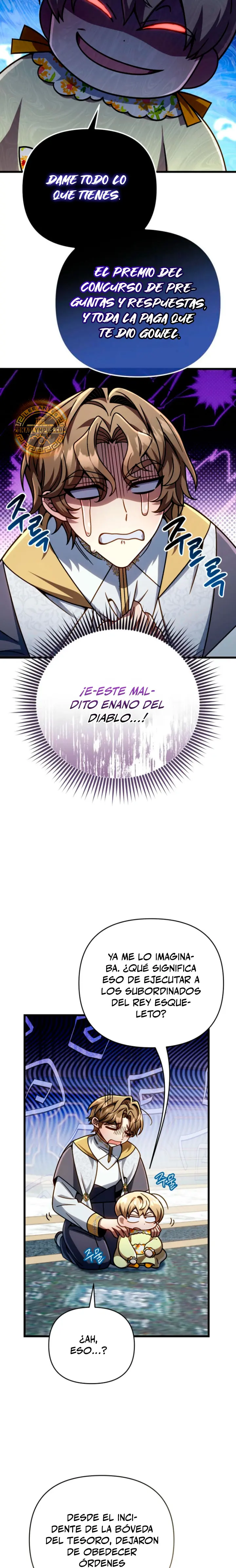 Voy a Aniquilar Esta Tierra > Capitulo 24 > Page 171