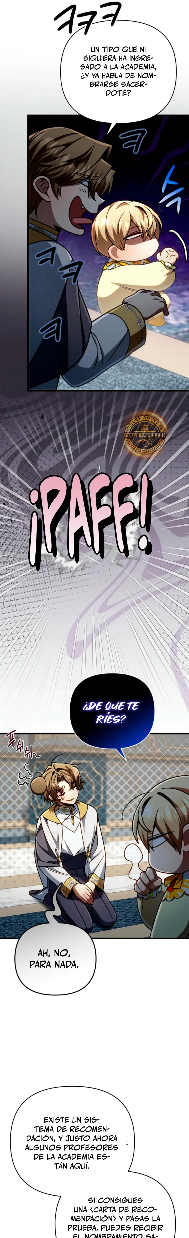 Voy a Aniquilar Esta Tierra > Capitulo 24 > Page 201