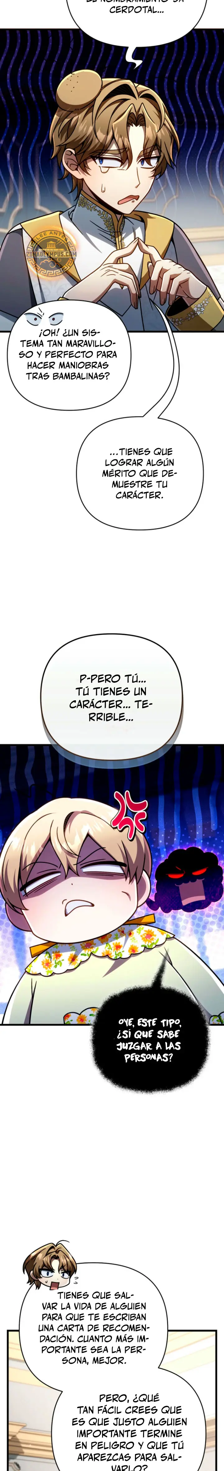 Voy a Aniquilar Esta Tierra > Capitulo 24 > Page 211