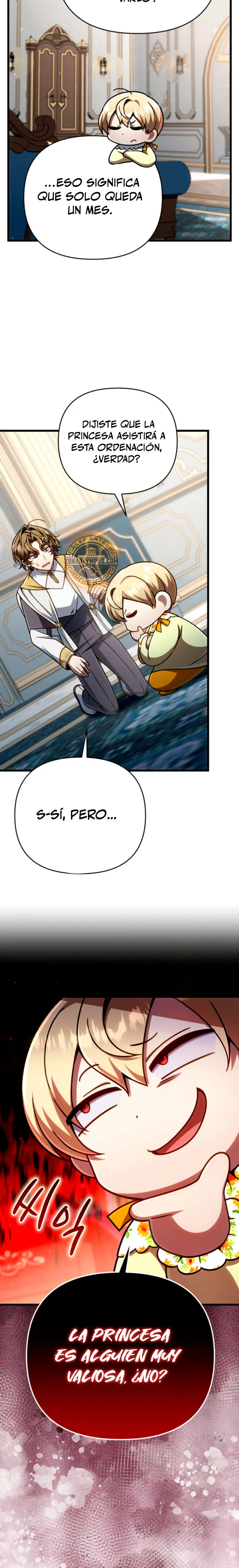 Voy a Aniquilar Esta Tierra > Capitulo 24 > Page 221
