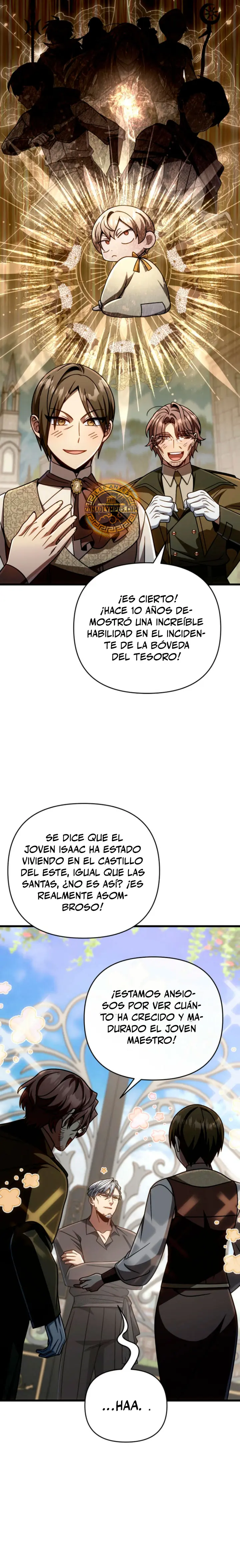 Voy a Aniquilar Esta Tierra > Capitulo 24 > Page 251