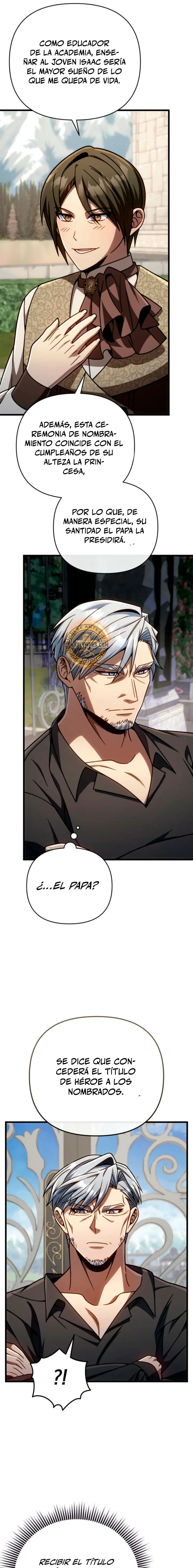 Voy a Aniquilar Esta Tierra > Capitulo 24 > Page 261