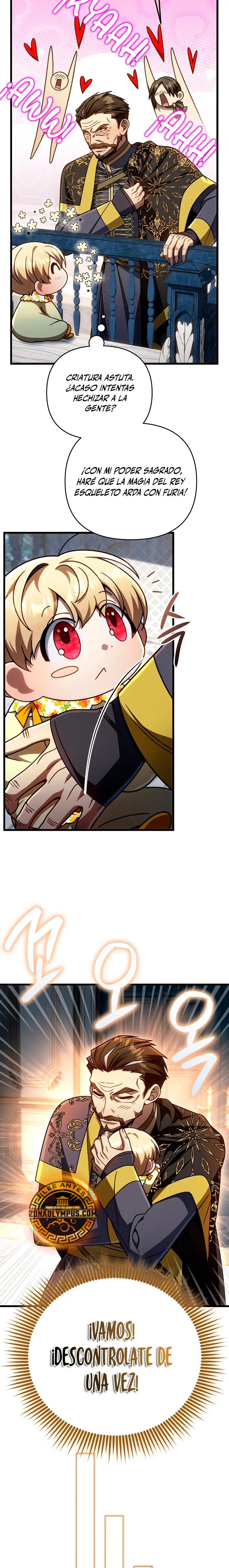 Voy a Aniquilar Esta Tierra > Capitulo 25 > Page 81