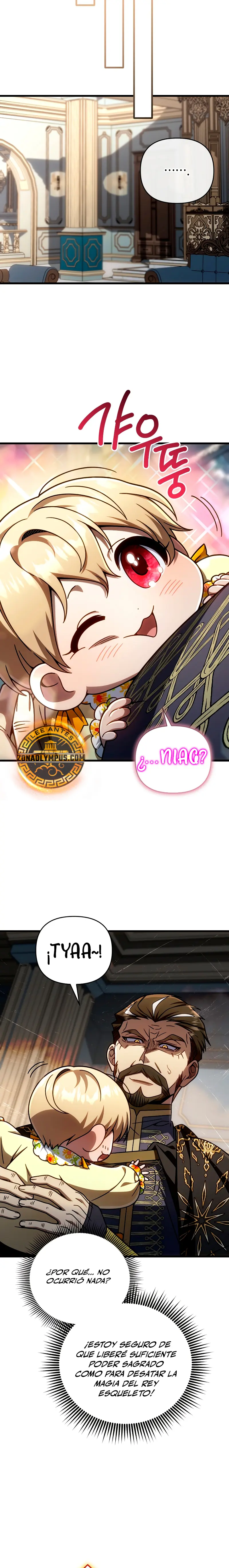 Voy a Aniquilar Esta Tierra > Capitulo 25 > Page 91