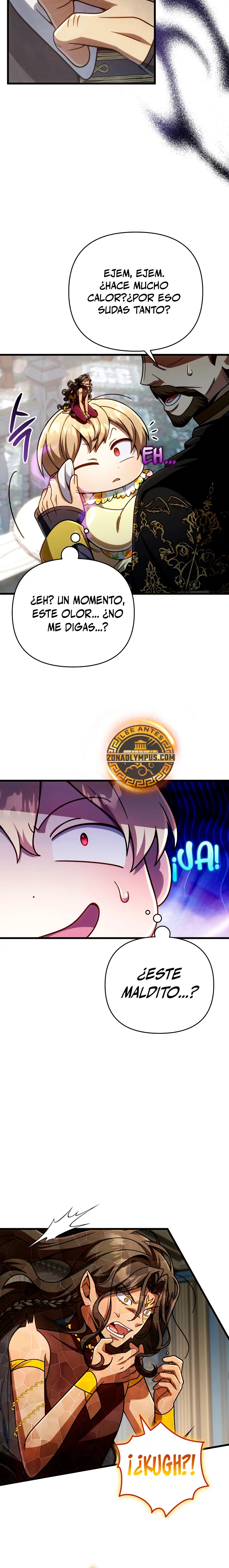 Voy a Aniquilar Esta Tierra > Capitulo 25 > Page 111