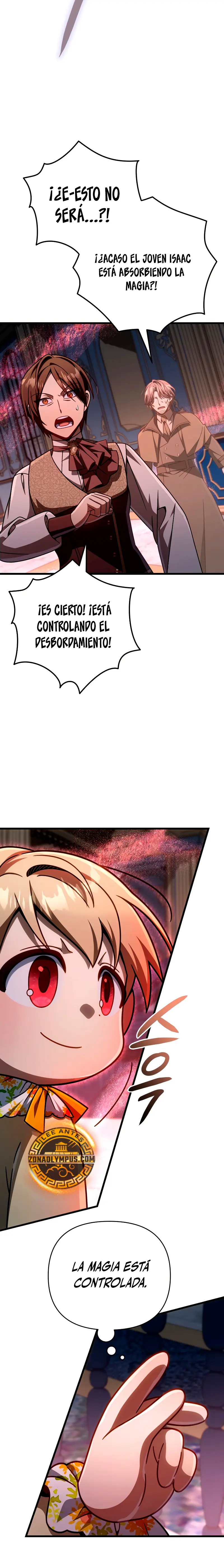 Voy a Aniquilar Esta Tierra > Capitulo 25 > Page 191