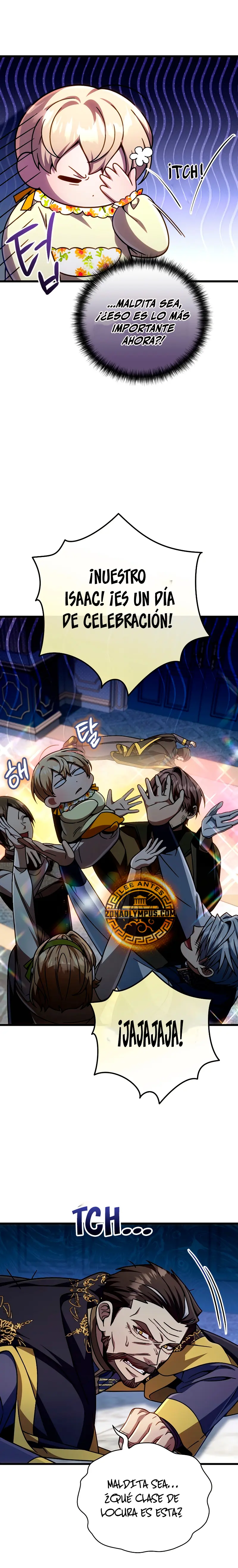 Voy a Aniquilar Esta Tierra > Capitulo 25 > Page 231