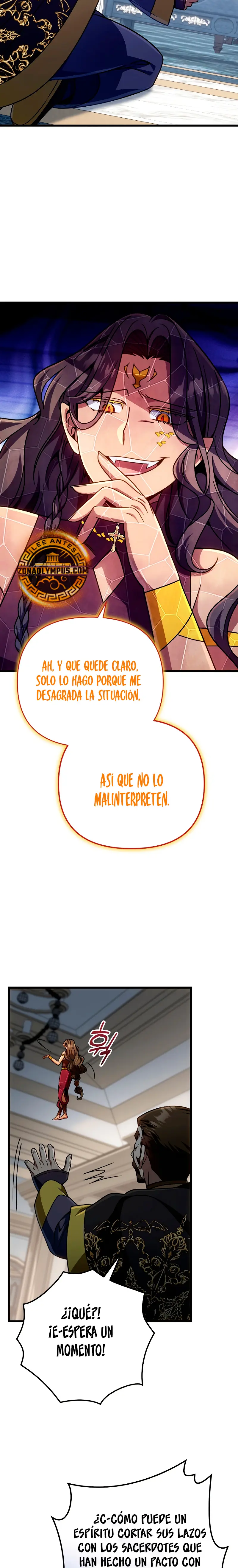 Voy a Aniquilar Esta Tierra > Capitulo 25 > Page 271