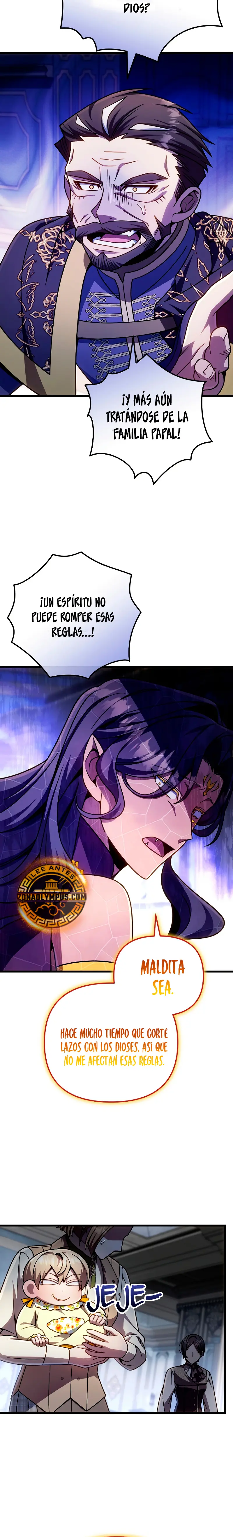 Voy a Aniquilar Esta Tierra > Capitulo 25 > Page 281