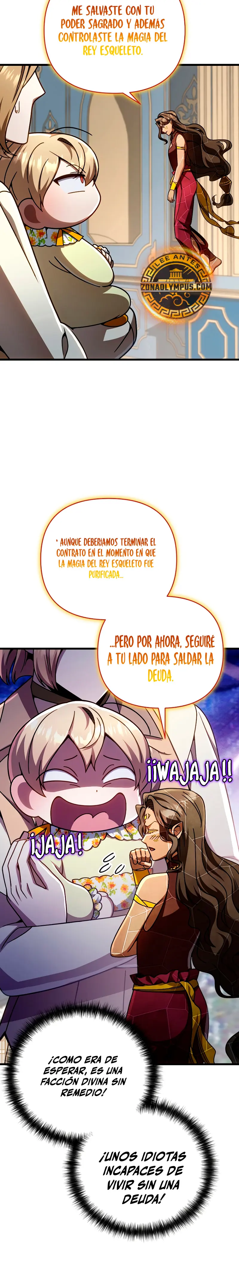 Voy a Aniquilar Esta Tierra > Capitulo 25 > Page 301