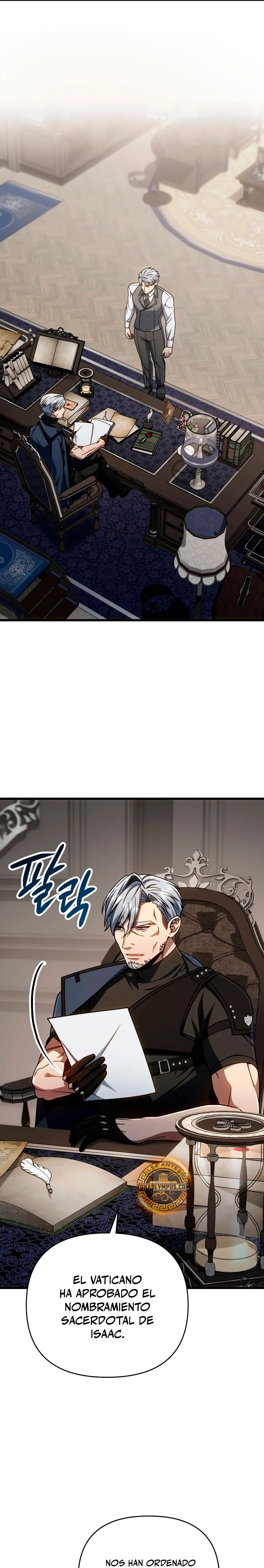Voy a Aniquilar Esta Tierra > Capitulo 26 > Page 21