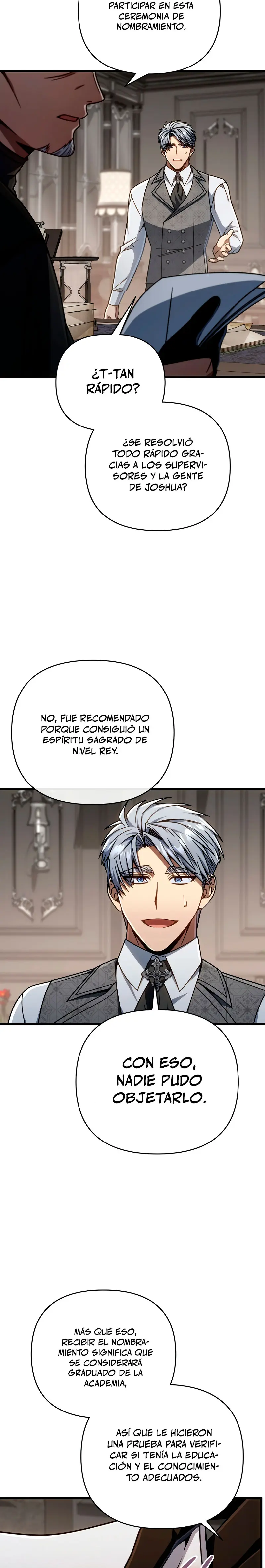 Voy a Aniquilar Esta Tierra > Capitulo 26 > Page 31