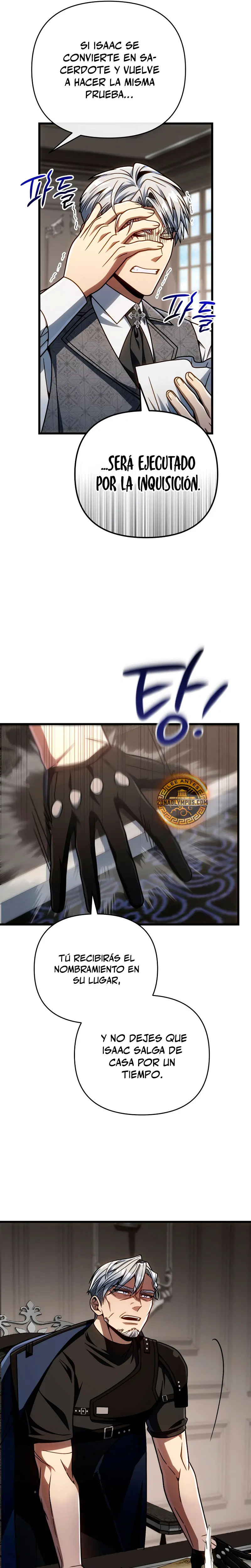 Voy a Aniquilar Esta Tierra > Capitulo 26 > Page 81