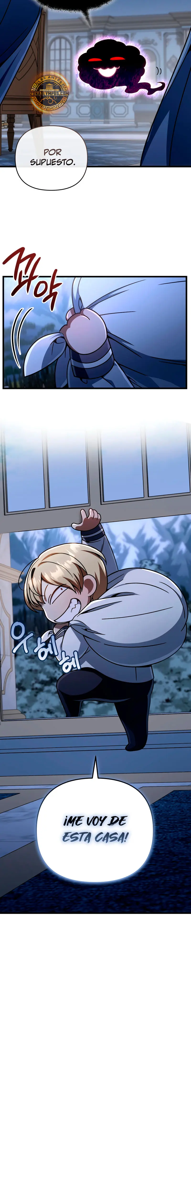 Voy a Aniquilar Esta Tierra > Capitulo 26 > Page 101