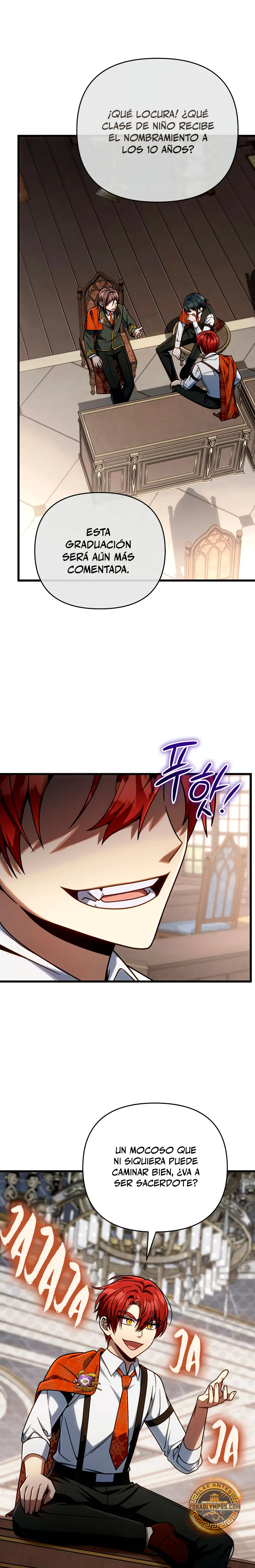 Voy a Aniquilar Esta Tierra > Capitulo 26 > Page 131