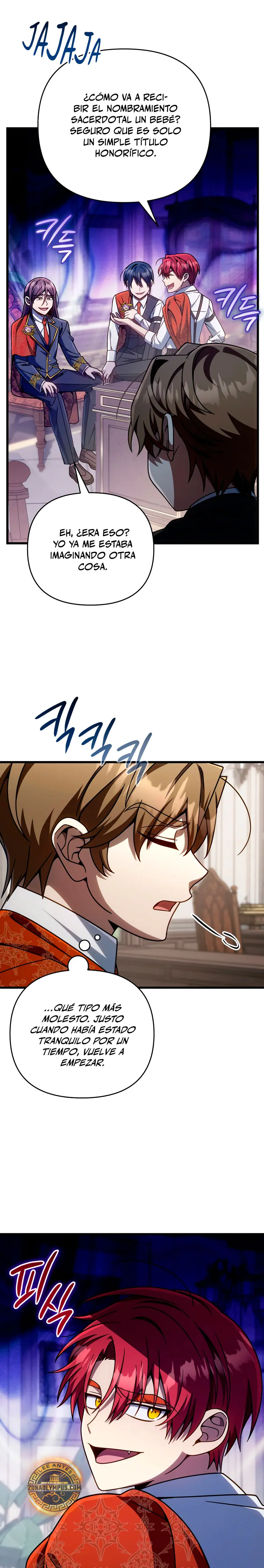 Voy a Aniquilar Esta Tierra > Capitulo 26 > Page 151