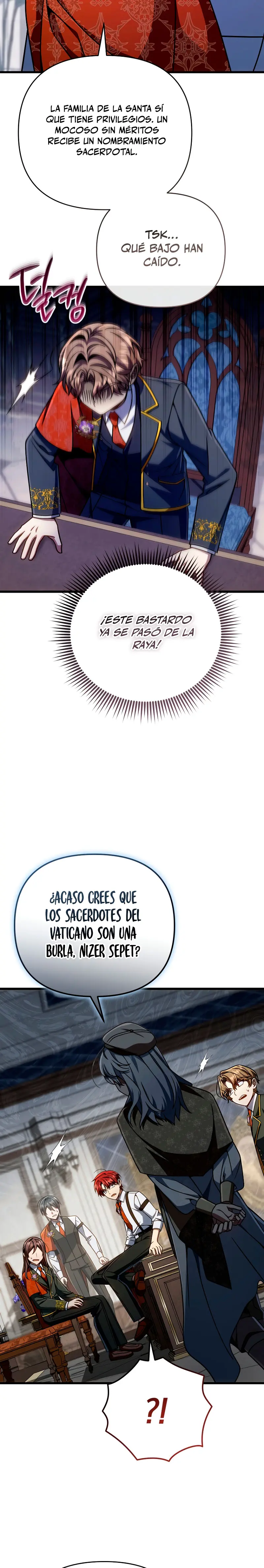 Voy a Aniquilar Esta Tierra > Capitulo 26 > Page 161
