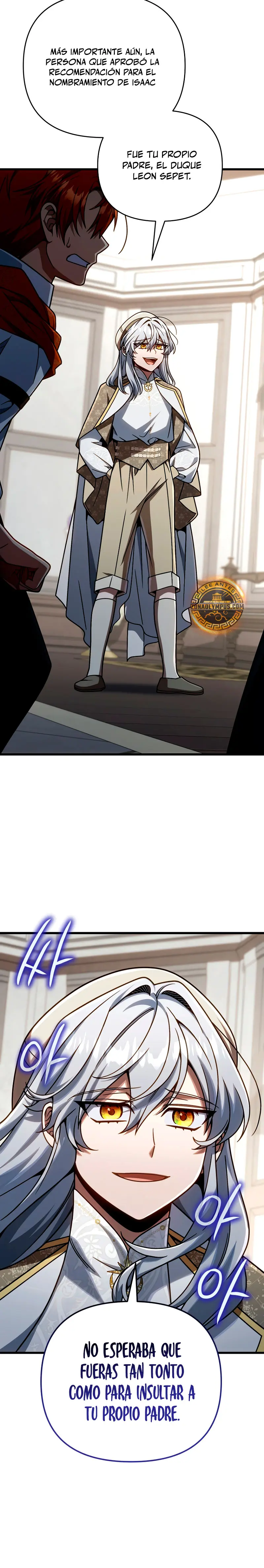 Voy a Aniquilar Esta Tierra > Capitulo 26 > Page 171