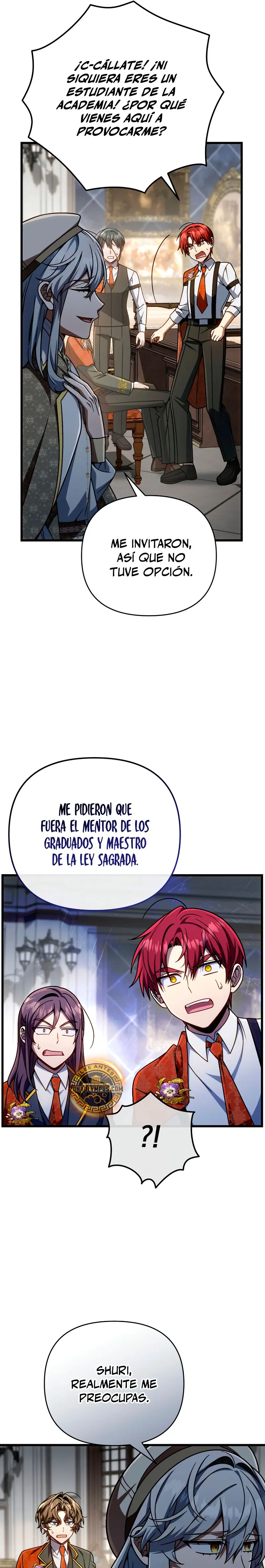 Voy a Aniquilar Esta Tierra > Capitulo 26 > Page 181