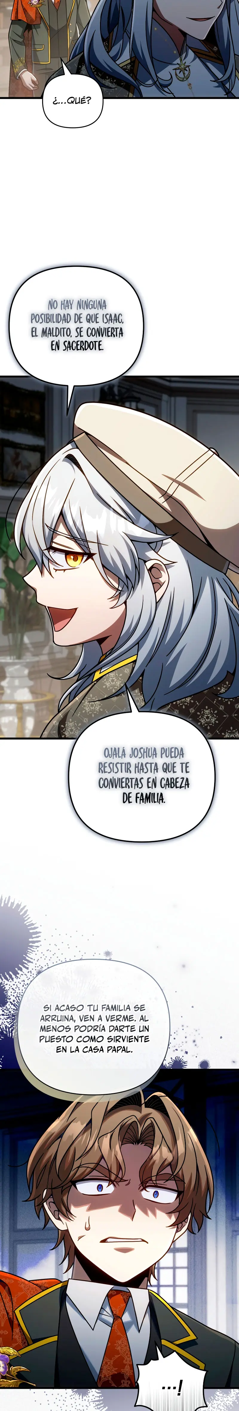 Voy a Aniquilar Esta Tierra > Capitulo 26 > Page 191