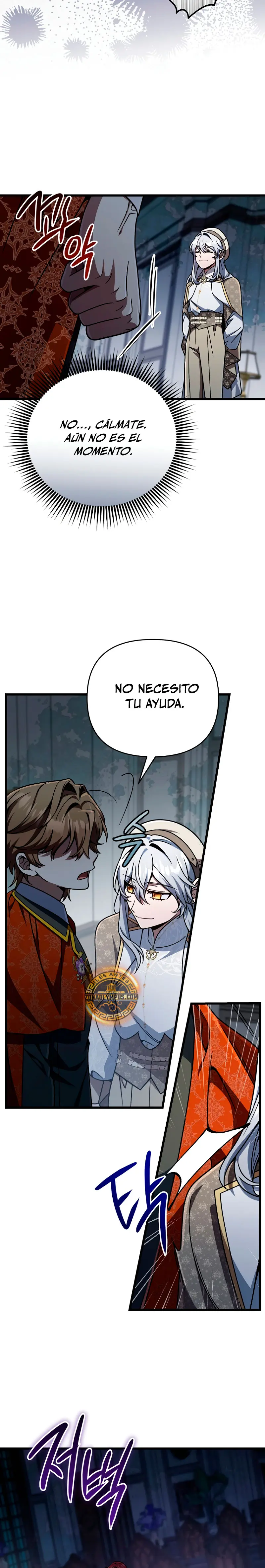 Voy a Aniquilar Esta Tierra > Capitulo 26 > Page 201