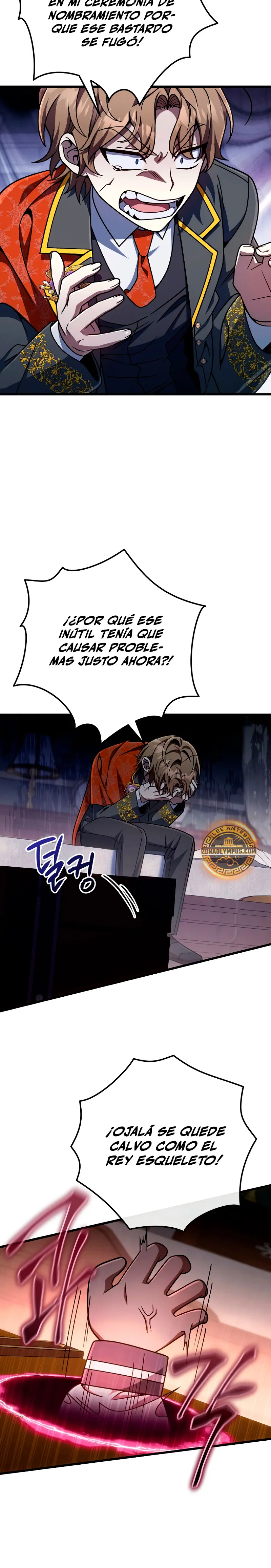 Voy a Aniquilar Esta Tierra > Capitulo 26 > Page 231