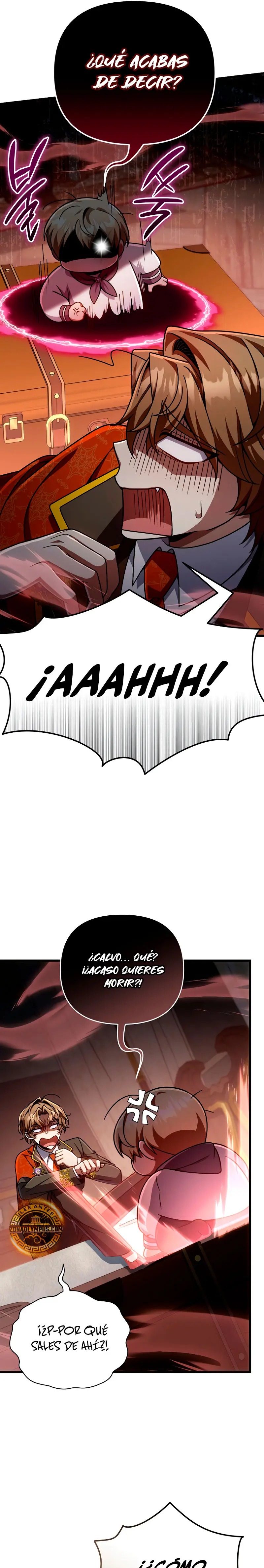 Voy a Aniquilar Esta Tierra > Capitulo 26 > Page 241
