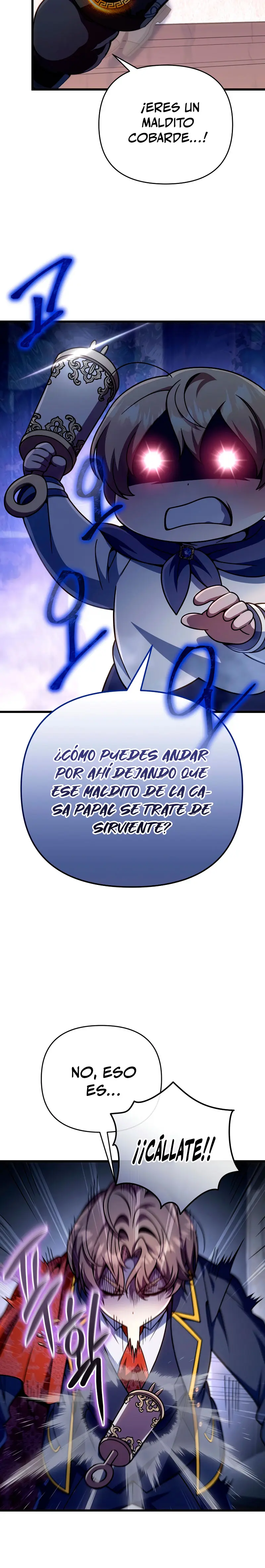 Voy a Aniquilar Esta Tierra > Capitulo 26 > Page 271