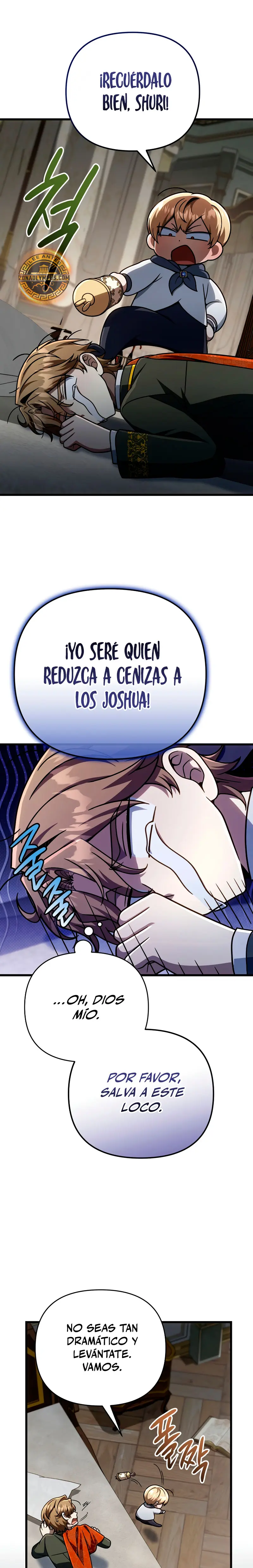 Voy a Aniquilar Esta Tierra > Capitulo 26 > Page 291