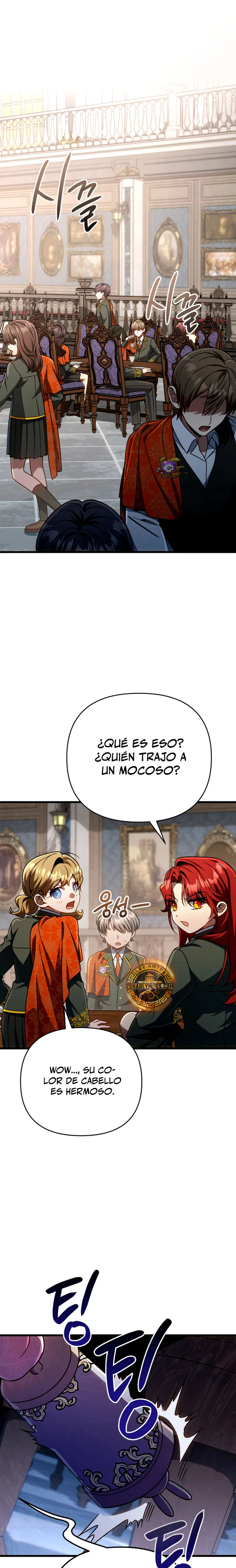 Voy a Aniquilar Esta Tierra > Capitulo 27 > Page 21