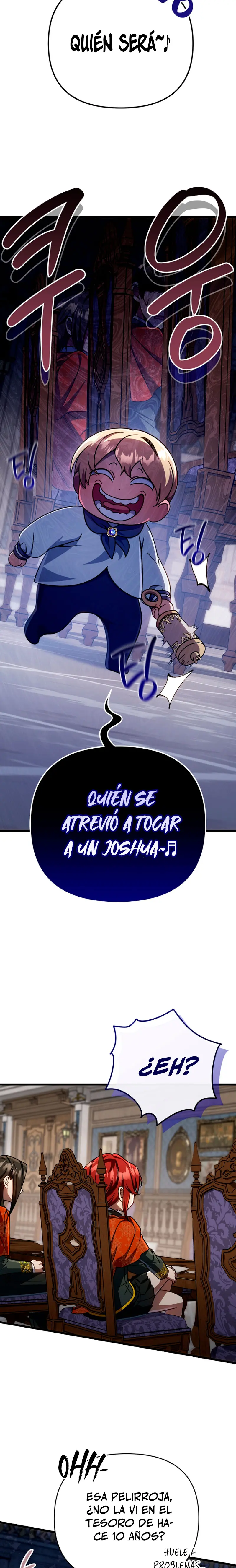 Voy a Aniquilar Esta Tierra > Capitulo 27 > Page 31