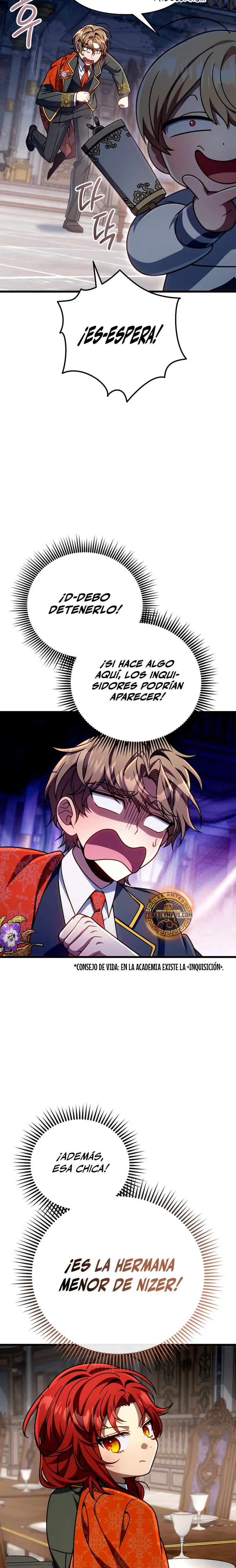 Voy a Aniquilar Esta Tierra > Capitulo 27 > Page 41