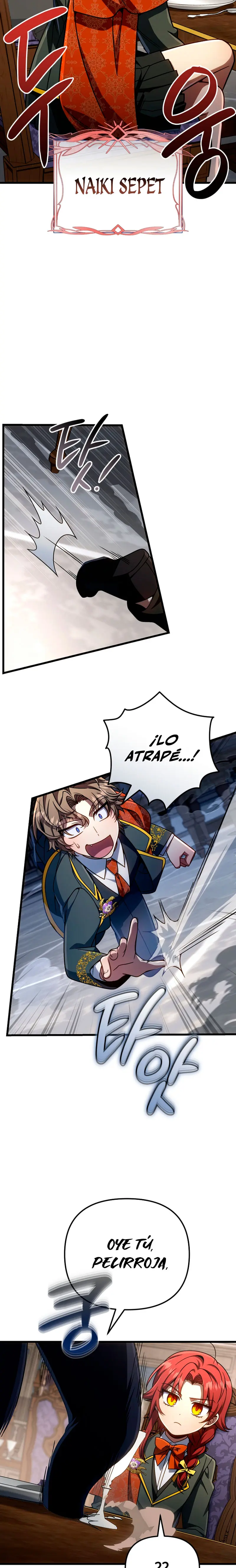 Voy a Aniquilar Esta Tierra > Capitulo 27 > Page 51
