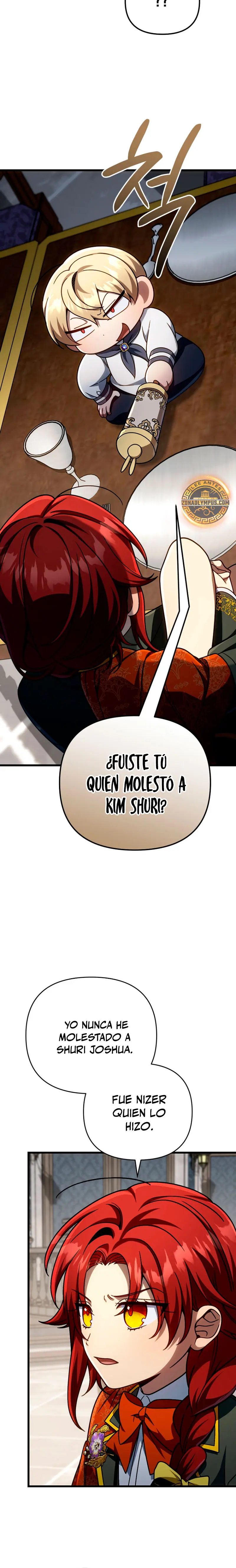 Voy a Aniquilar Esta Tierra > Capitulo 27 > Page 61