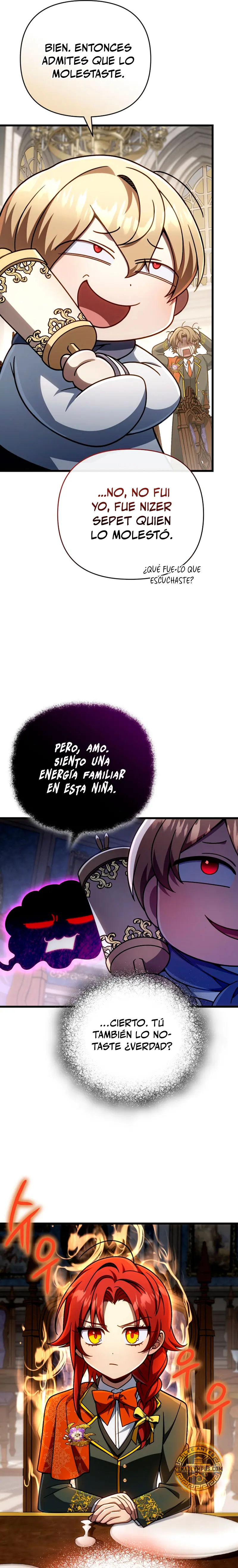 Voy a Aniquilar Esta Tierra > Capitulo 27 > Page 71