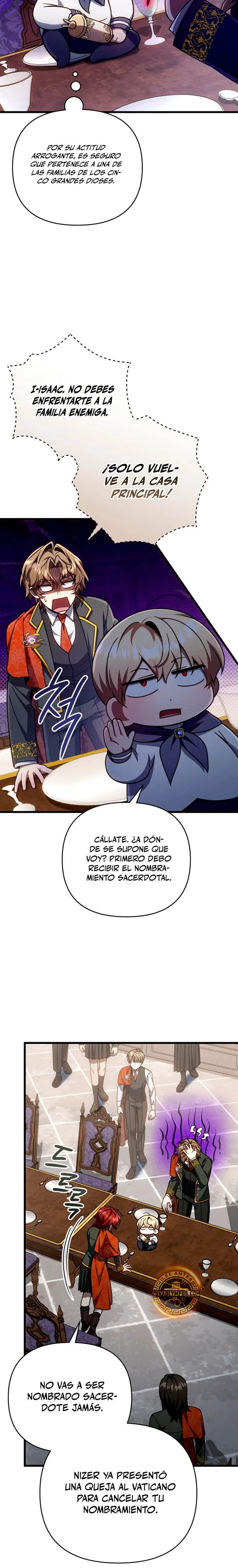 Voy a Aniquilar Esta Tierra > Capitulo 27 > Page 91