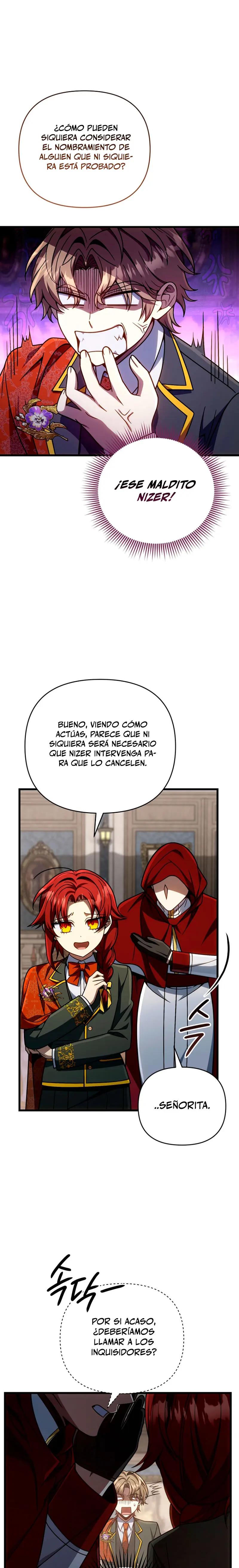 Voy a Aniquilar Esta Tierra > Capitulo 27 > Page 101