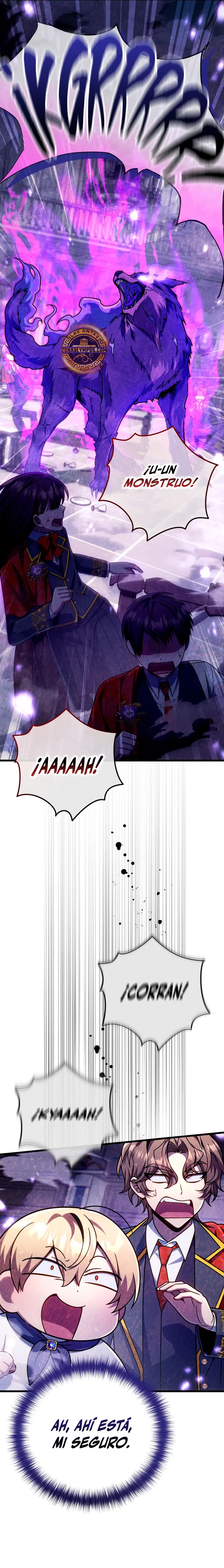 Voy a Aniquilar Esta Tierra > Capitulo 27 > Page 121