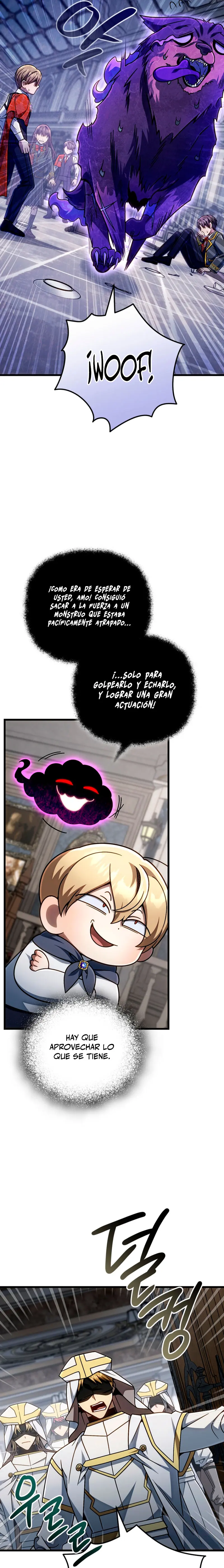 Voy a Aniquilar Esta Tierra > Capitulo 27 > Page 191