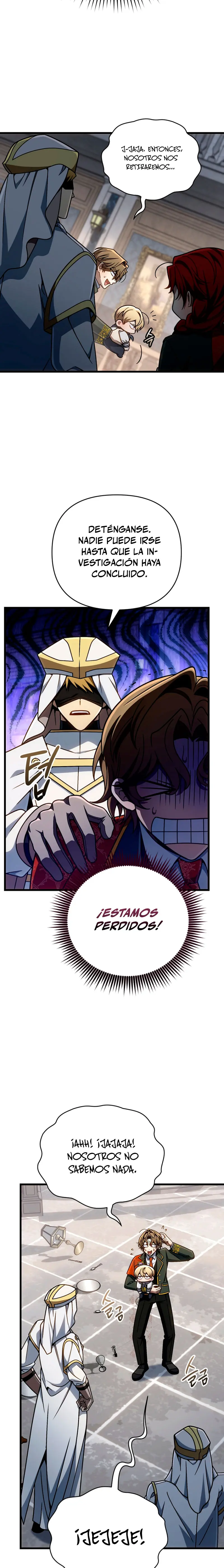 Voy a Aniquilar Esta Tierra > Capitulo 27 > Page 211