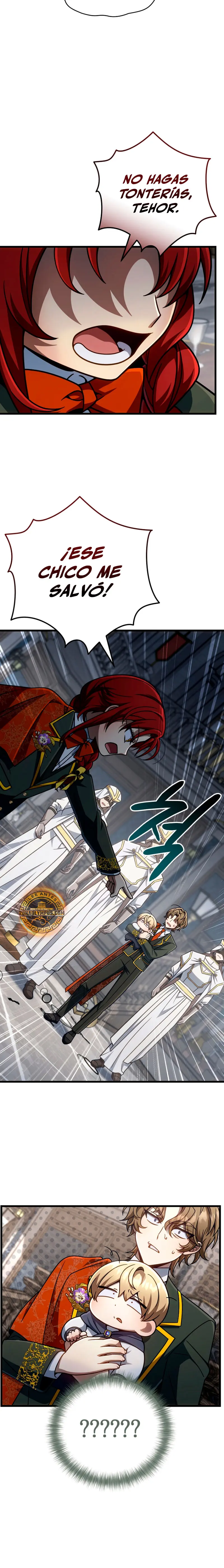 Voy a Aniquilar Esta Tierra > Capitulo 27 > Page 221