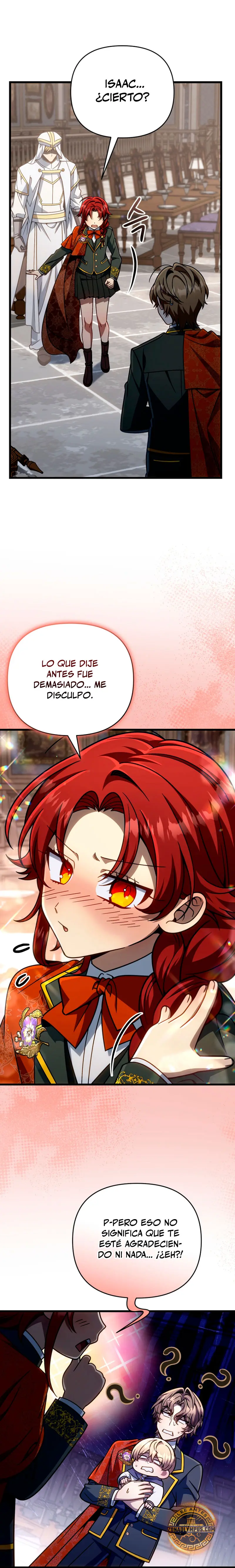 Voy a Aniquilar Esta Tierra > Capitulo 27 > Page 231