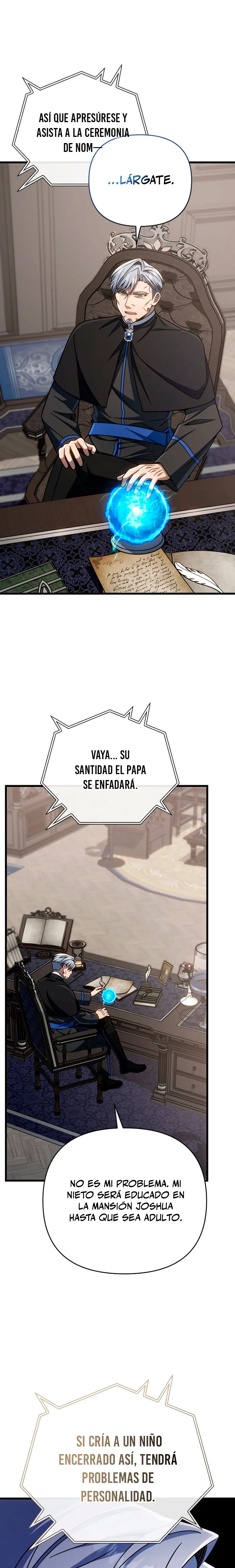 Voy a Aniquilar Esta Tierra > Capitulo 27 > Page 261