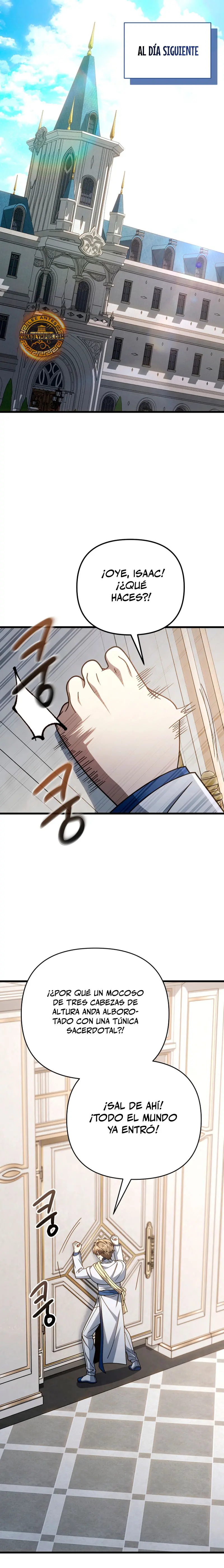Voy a Aniquilar Esta Tierra > Capitulo 27 > Page 311