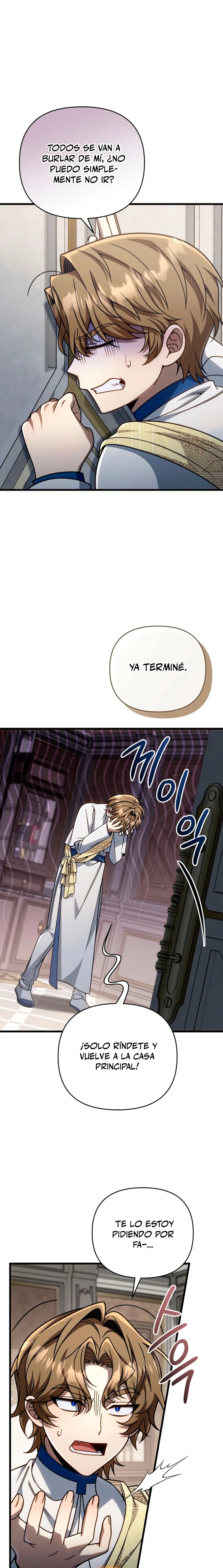 Voy a Aniquilar Esta Tierra > Capitulo 27 > Page 321