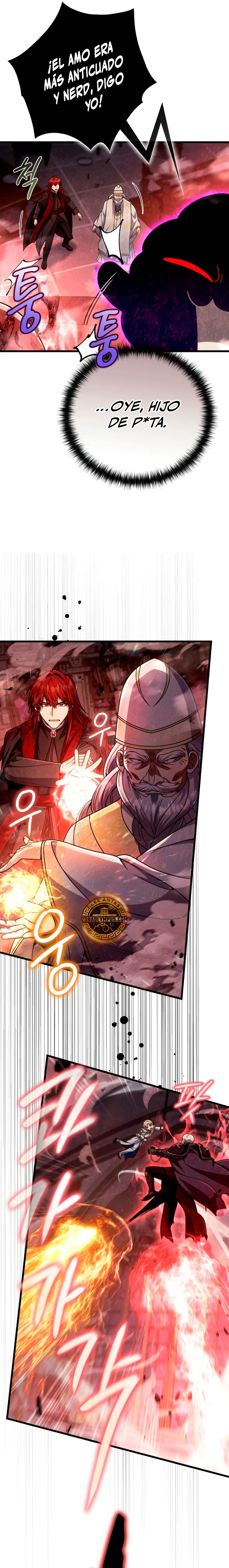 Voy a Aniquilar Esta Tierra > Capitulo 29 > Page 51
